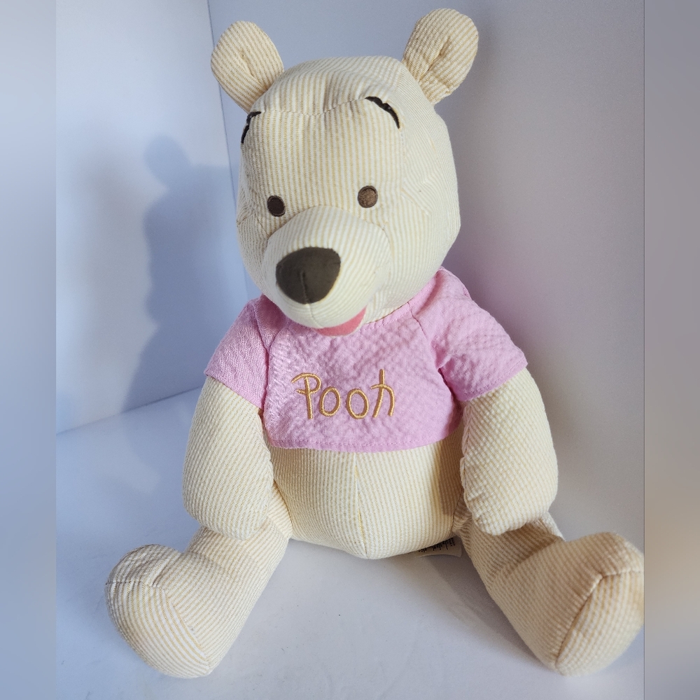 Disney Parks Exclusive Winnie the Pooh Plush